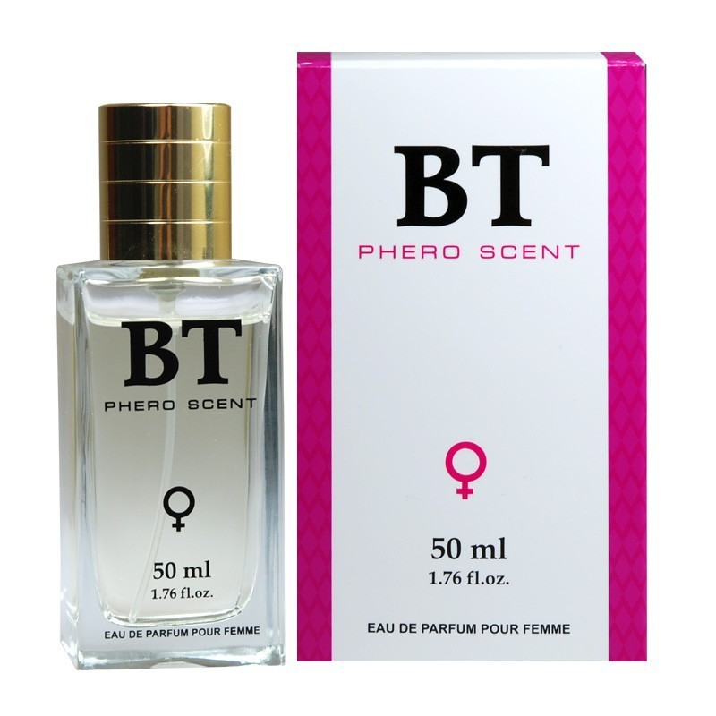 BT PHERO SCENT 50 ml for women