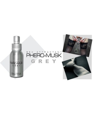 Feromony-PHERO-MUSK GREY 50 ml for men