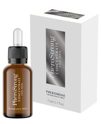 Feromony-PheroStrong Strong dla mężczyzn Concentrate 7,5 ml