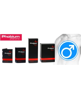 Feromony-PHOBIUM Pheromo for men 15 ml
