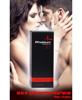Feromony-PHOBIUM Pheromo for men 15 ml