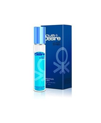 Feromony-Love Desire 15 ml Men