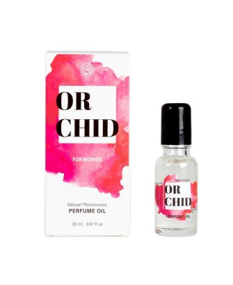 ORCHID - PERFUME OIL