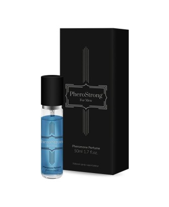 Feromony-PheroStrong Strong dla mężczyzn 15 ml