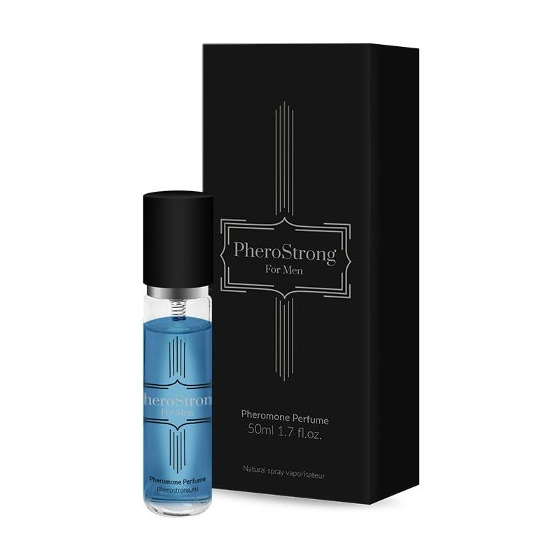 Feromony-PheroStrong Strong dla mężczyzn 15 ml