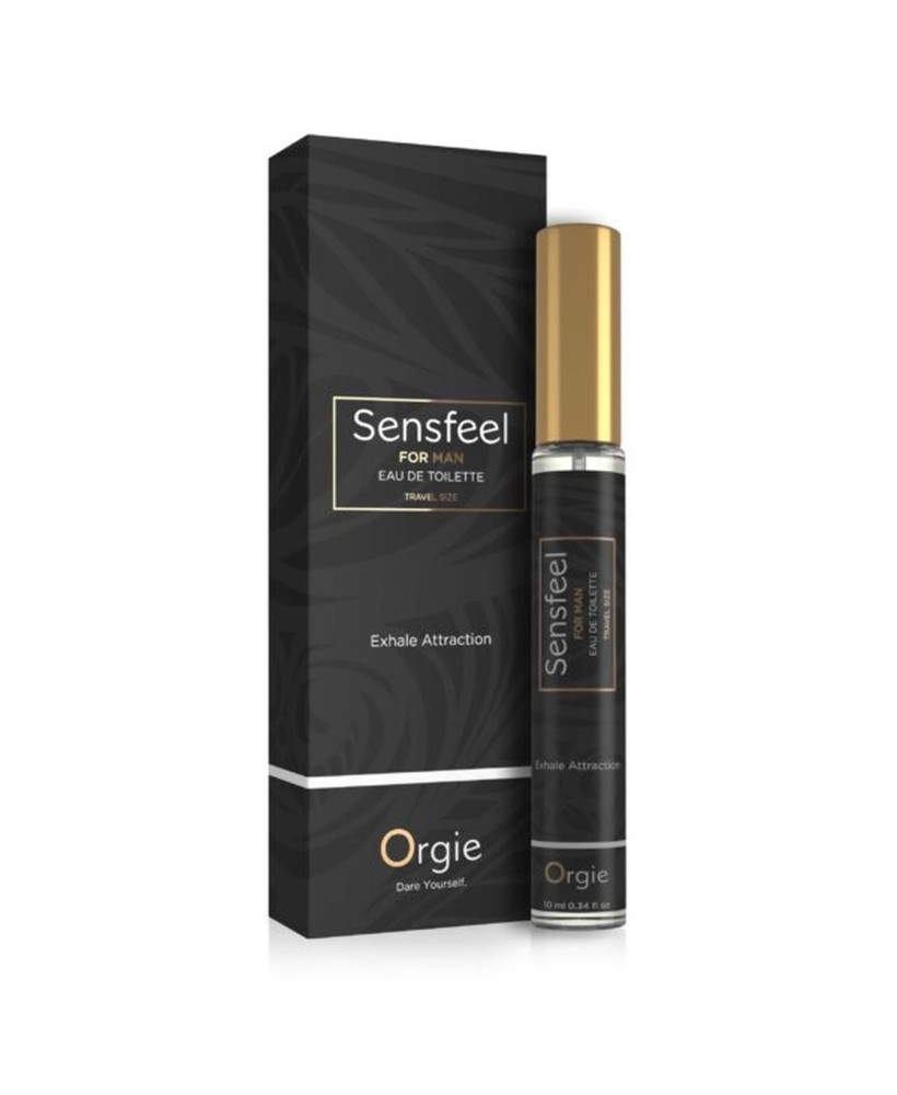 Sensfeel for Man Travel Size Pheromome Perfume