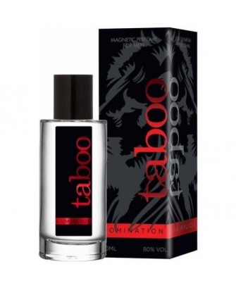 Feromony-TABOO DOMINATION FOR MEN 50ML