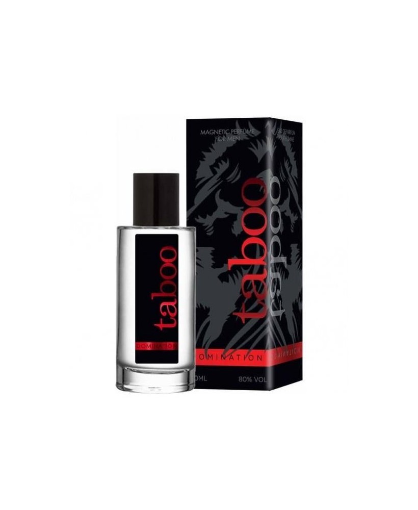 Feromony-TABOO DOMINATION FOR MEN 50ML