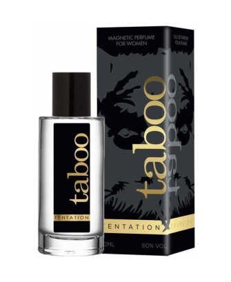 Feromony-TABOO TENTATION FOR WOMEN 50ML