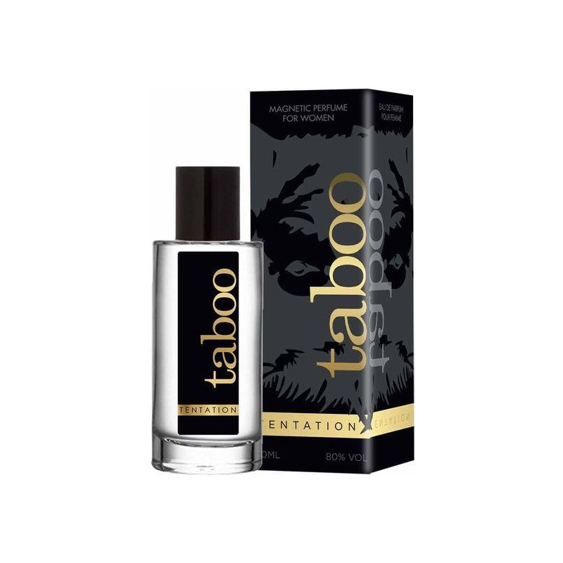 Feromony-TABOO TENTATION FOR WOMEN 50ML