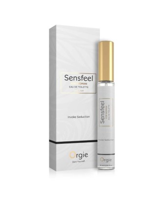 Sensfeel for Woman Travel Size Pheromome Perfume