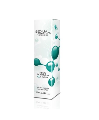 Feromony-Feromony Sexual Attraction Men 15 ml
