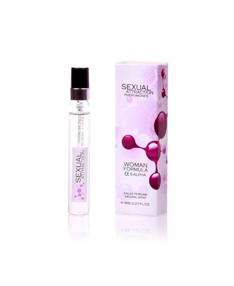Feromony-Sexual Attraction Women 15 ml