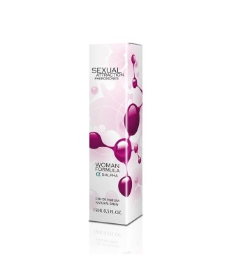 Feromony-Sexual Attraction Women 15 ml
