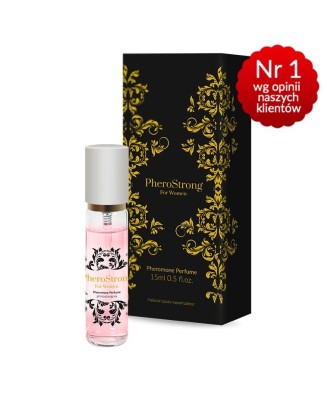 Feromony-PheroStrong Strong dla kobiet 15 ml