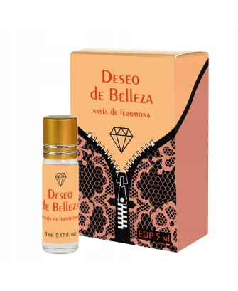 Feromony-DESEO DE BELLEZA 5ml