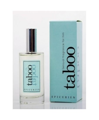 Feromony-TABOO EPICURIEN FOR HIM NEW 50 ml