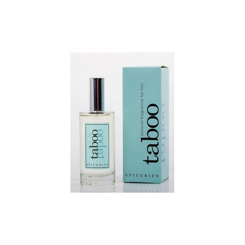 Feromony-TABOO EPICURIEN FOR HIM NEW 50 ml