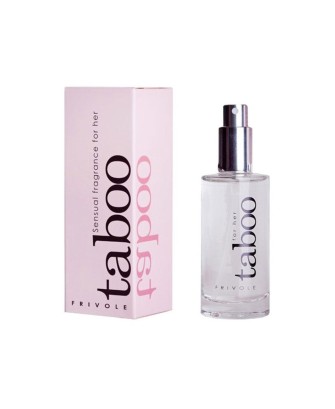 Feromony-TABOO FRIVOLE FOR HER 50 ML
