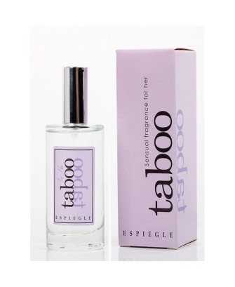 Feromony-TABOO ESPIEGLE FOR HER NEW 50 ml