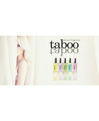 Feromony-TABOO ESPIEGLE FOR HER NEW 50 ml
