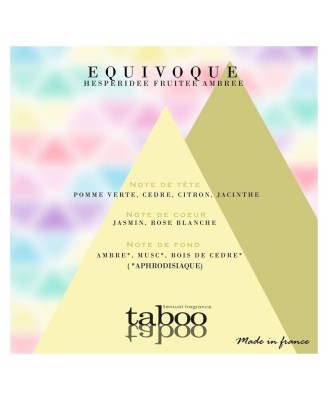 TABOO LIBERTIN FOR HIM 50 ML - Feromony dla Mężczyzn