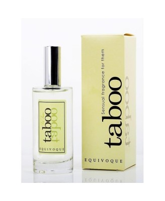 TABOO LIBERTIN FOR HIM 50 ML - Feromony dla Mężczyzn