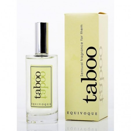 TABOO LIBERTIN FOR HIM 50 ML - Feromony dla Mężczyzn