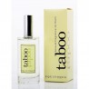 TABOO LIBERTIN FOR HIM 50 ML - Feromony dla Mężczyzn