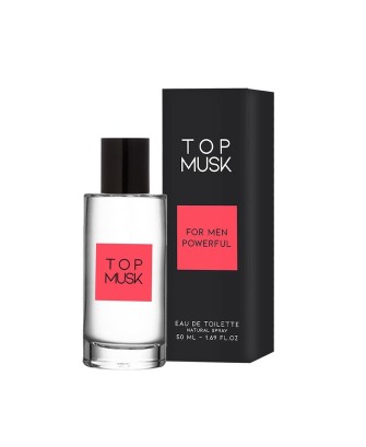 Feromony-TOP MUSK 50 ML