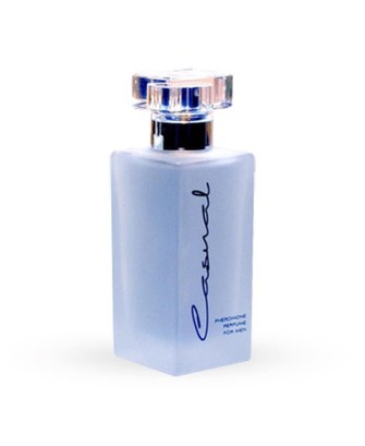Feromony-Casual Navy 50ml - feromony dla mężczyzn - Fioletowe