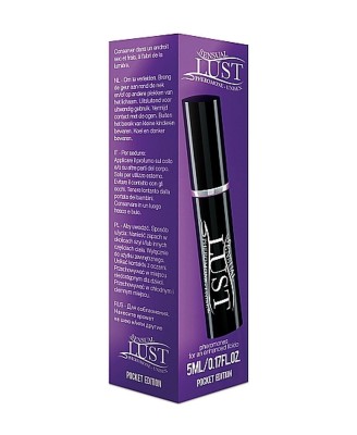 Female Spray - Sensual Lust Pheromone Unisex - 5 ml