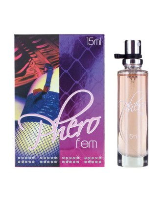 Feromony-PheroFem Eau de Parfum 15ml