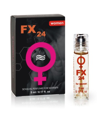 Feromony-FX24 for women - aroma roll-on 5 ml