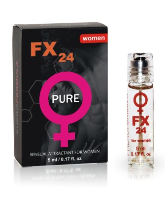 Feromony-FX24 for women - neutral roll-on 5 ml