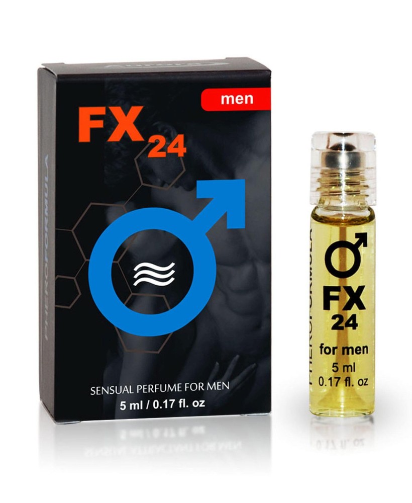 Feromony-FX24 for men - aroma roll-on 5 ml