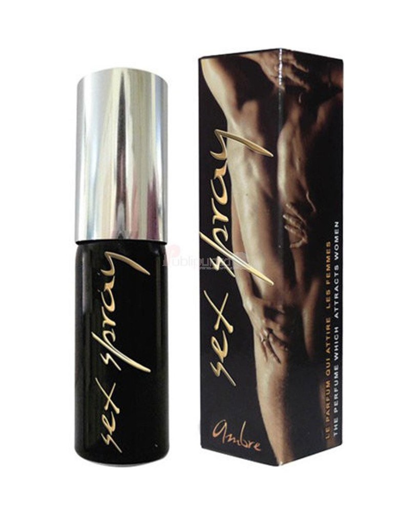 Feromony-SEX SPRAY 15 ML