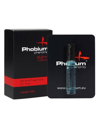 Feromony-PHOBIUM Pheromo for men 2,2 ml