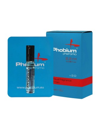 PHOBIUM v2.0 for men 2,2ml - Feromony dla Mężczyzn
