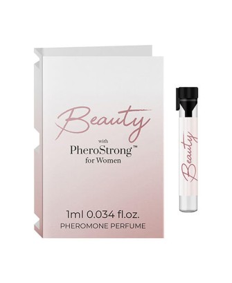 TESTER-Beauty with PheroStrong for Women 1ml