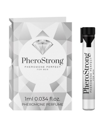TESTER PheroStrong pheromone Perfect for Men 1ml