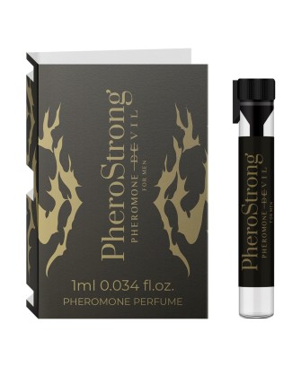 TESTER PheroStrong pheromone Devil for Men 1ml