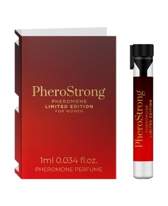 Feromony-Tester PheroStrong LIMITED EDITION for Woman 1ml.