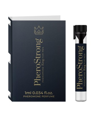 Tester -PheroStrong pheromone King for Men 1ml