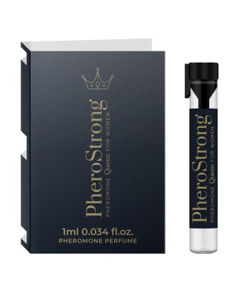 Tester -PheroStrong pheromone Queen for Women 1ml
