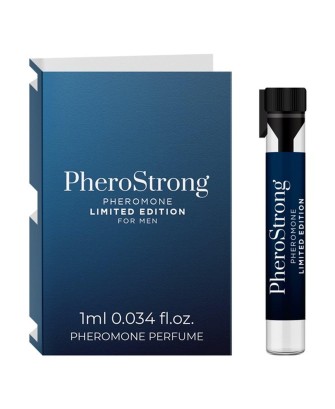 Feromony-Tester PheroStrong LIMITED EDITION for Men 1 ml