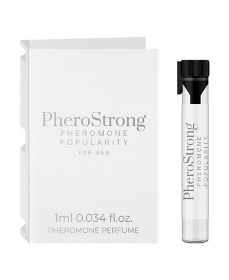 Tester - PheroStrong pheromone Popularity for Men 1ml