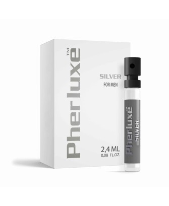 Feromony-Pherluxe Silver for men 2,4 ml - B - Series
