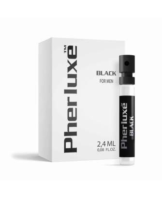 Feromony - Pherluxe Black for men 2,4 ml - B - Series