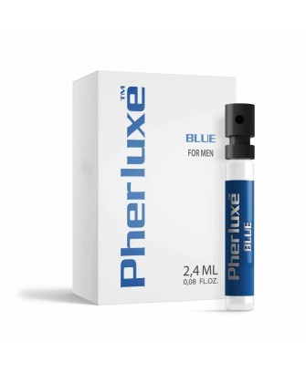 Feromony-Pherluxe Blue for men 2,4 ml - B - Series